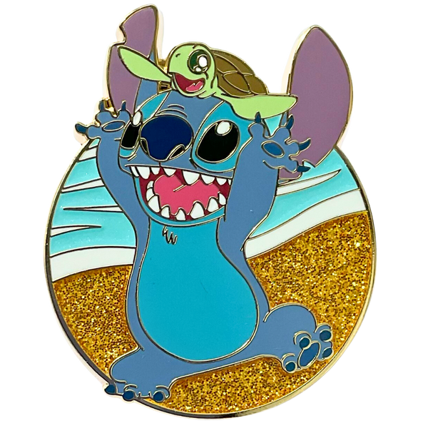 Turtle and Stitch - Pulse Gallery