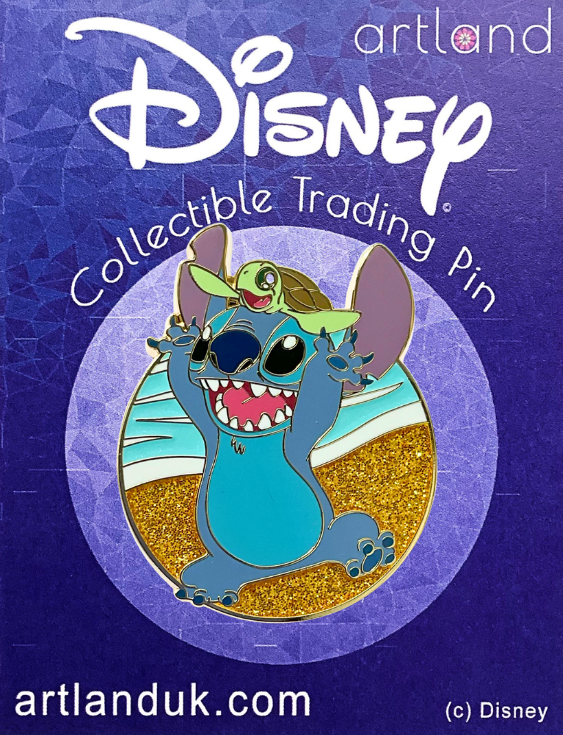 Turtle and Stitch Turtle and Stitch