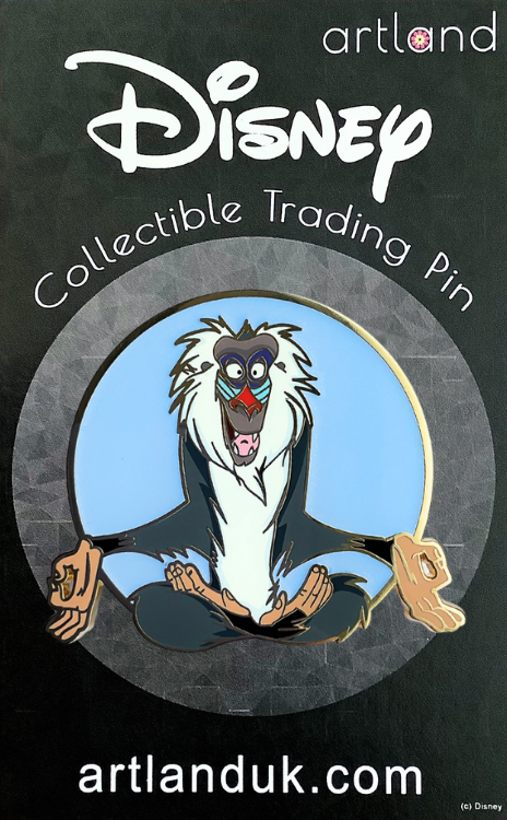 Rafiki's Wisdom - On Alert!