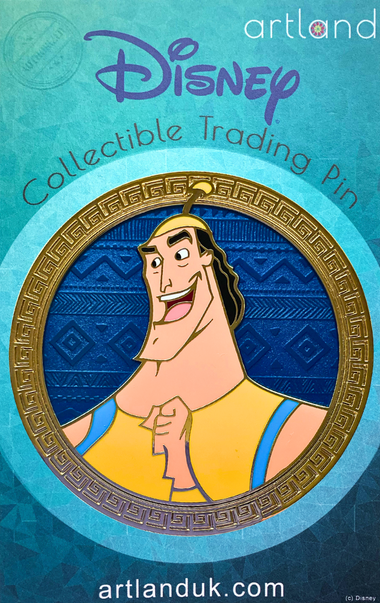 Kronk's Glee
