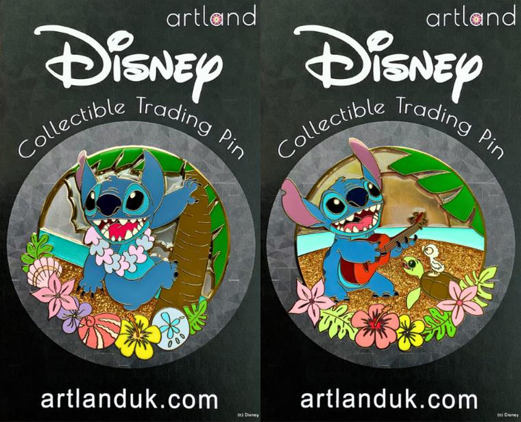 Glass Stitch Duo Glass Stitch Duo