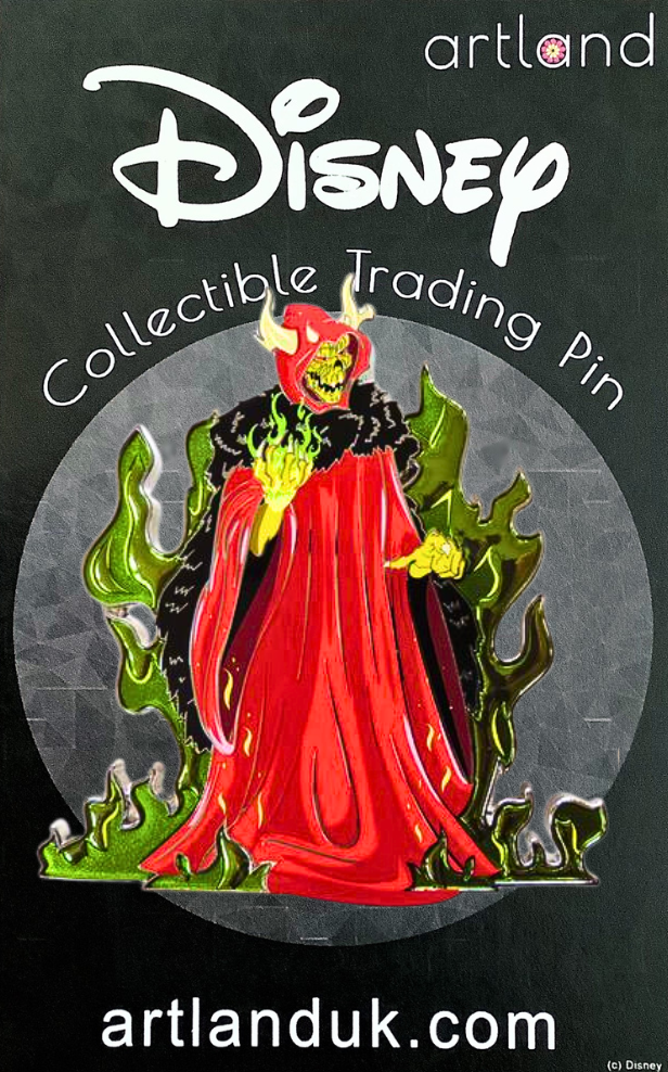 The Horned King - Pulse Gallery