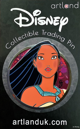 Pocahontas Signature Series - On Alert!