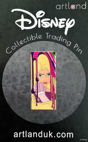 Rapunzel - Artist's Easel Series Rapunzel - Artist's Easel Series