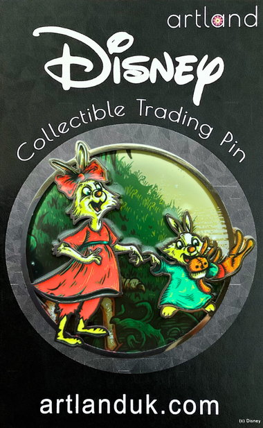 Sis Bunny and Tagalong