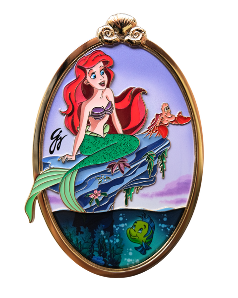 Watch and You'll See - Ariel Oval Series