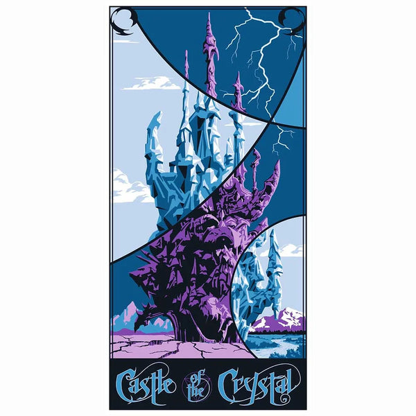 Inspired by The Dark Crystal