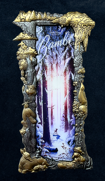 Bambi Day Harman Pin