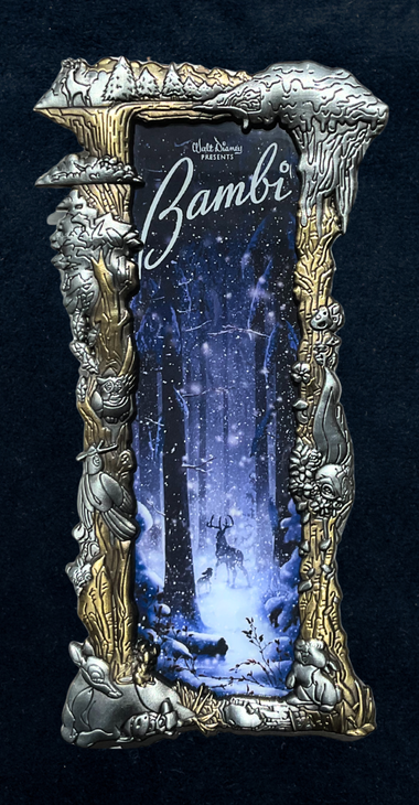 Bambi Night Harman Pin