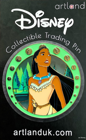 Neo Nouveau - Pocahontas