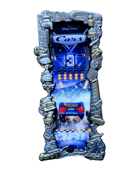 Cars 3 Harman Pin