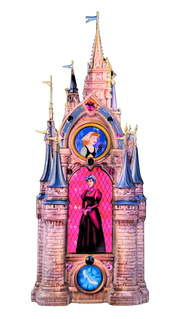 Cinderella Jumbo Castle - Pulse Gallery