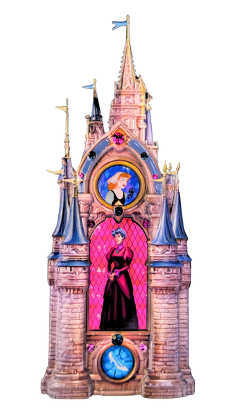 Cinderella Jumbo Castle