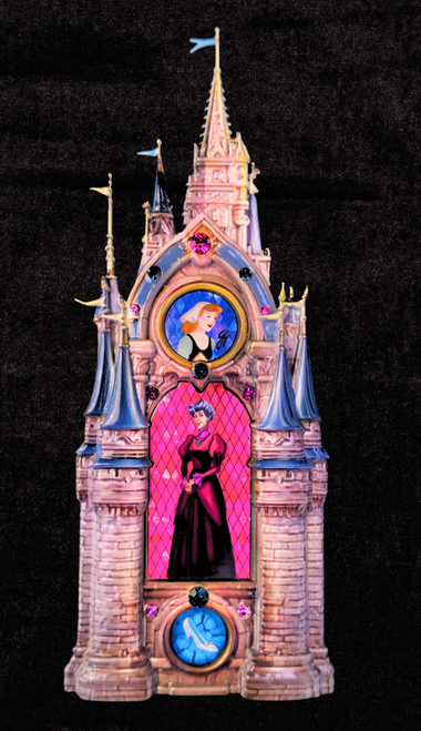 Cinderella Jumbo Castle