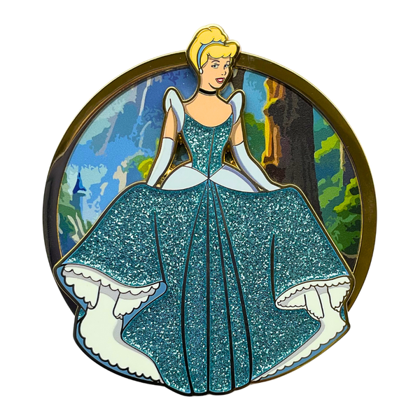 Cinderella & Hook Set of 2