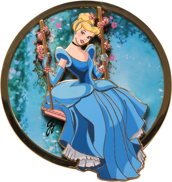 Cinderella Swing