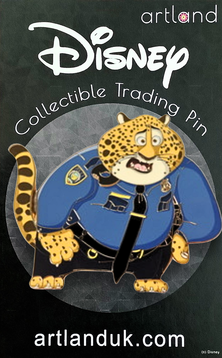 Officer Clawhauser