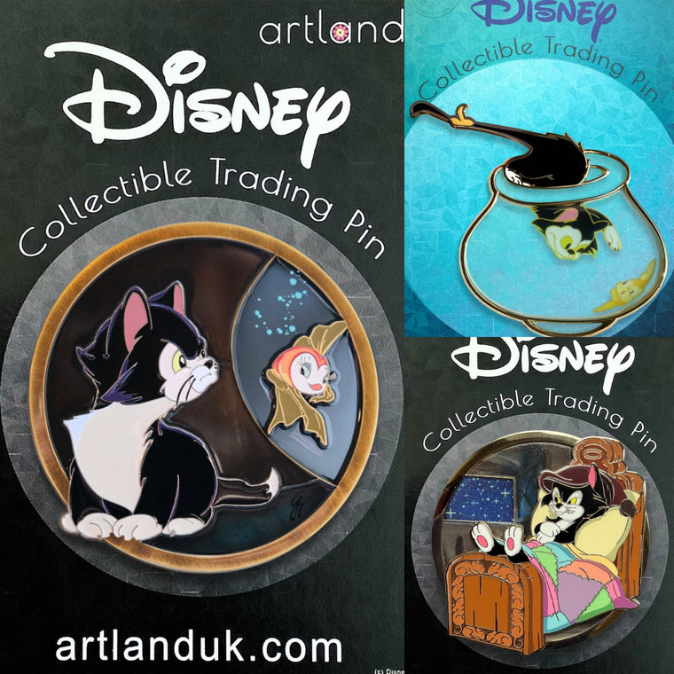 Figaro Collection - Set of 3 Figaro Collection - Set of 3