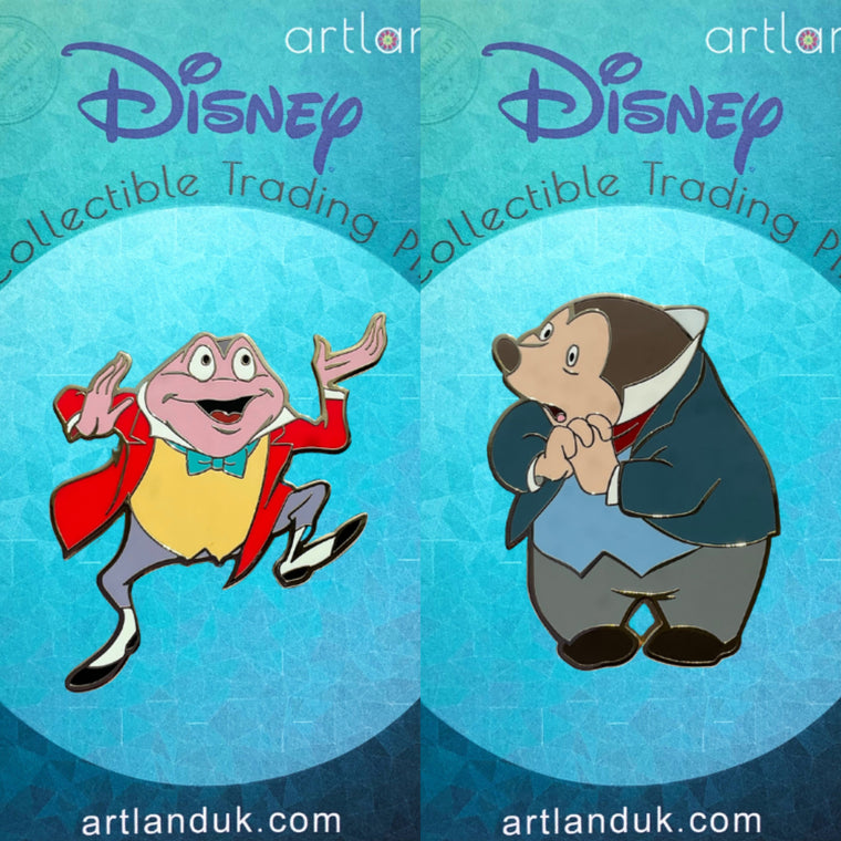 The Adventurous Duo The Adventurous Duo