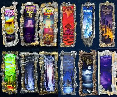 Harman Pin Bundle - Set of 12