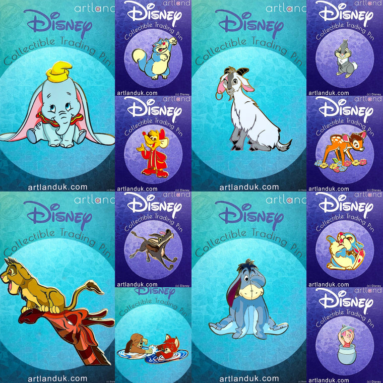 Cut Out Animal Characters Bundle Cut Out Animal Characters Bundle