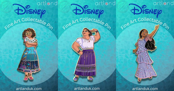 Madrigal Sisters Set of 3