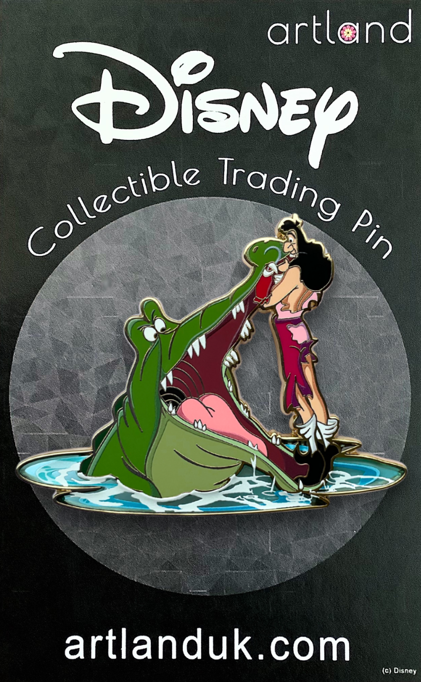 Tick Tock Croc