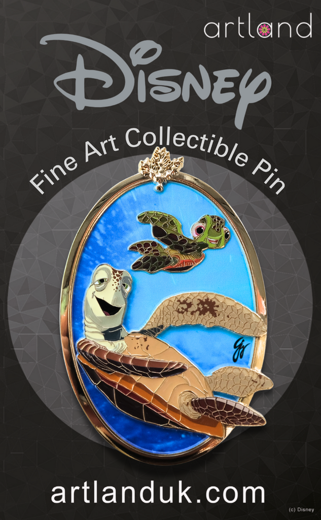 Finding Nemo Pins - Pulse Gallery