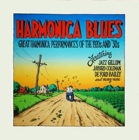 Harmonica Blues