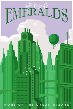 The City of Emeralds