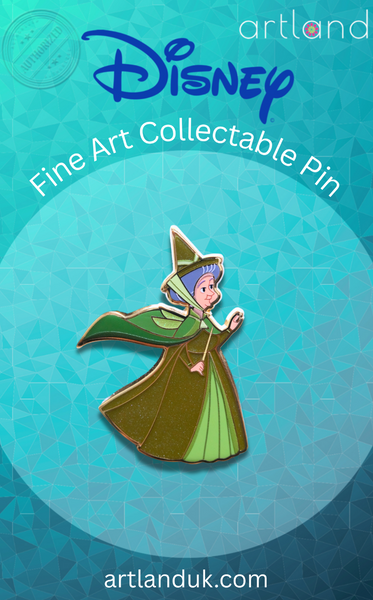 Good Fairy Trio - Flora, Fauna & Merryweather