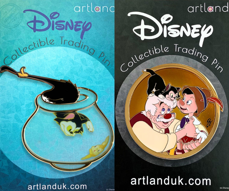 New Pinocchio Duo New Pinocchio Duo