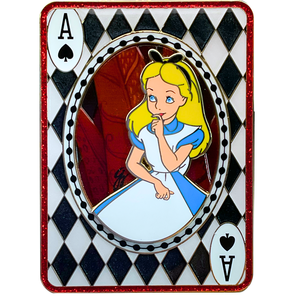 Alice's Travels - Ace of Spades - Pulse Gallery