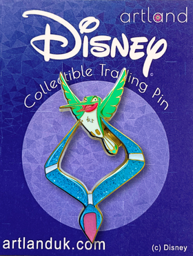 Flit the Hummingbird