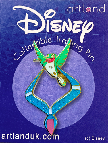 Flit the Hummingbird