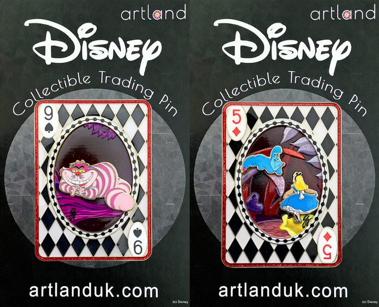 Alice and The Cheshire Cat Bundle Alice and The Cheshire Cat Bundle