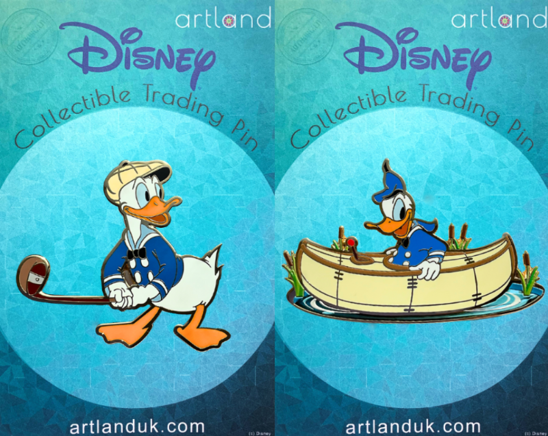 Donald Duo