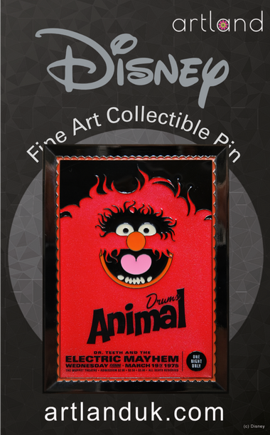 Animal Framed
