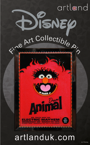Animal Framed