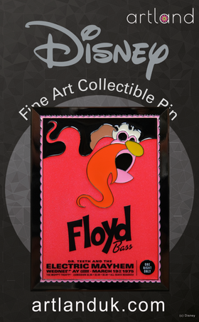 Floyd Framed