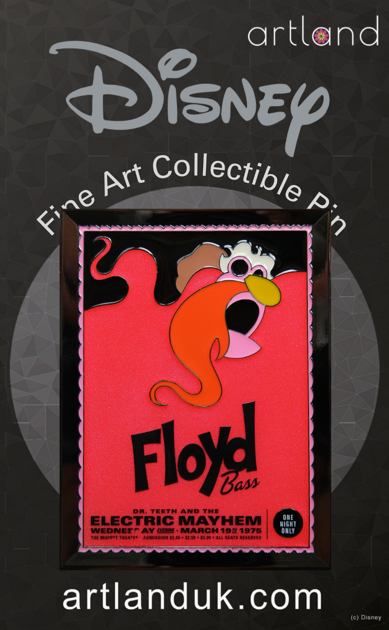 Floyd Framed