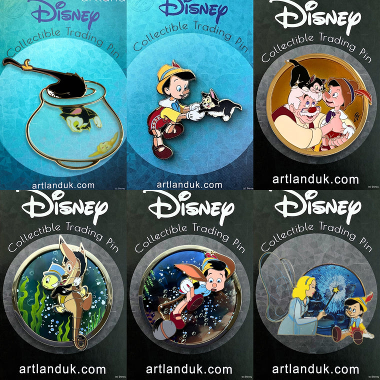 Pinocchio Complete Collection Pinocchio Complete Collection