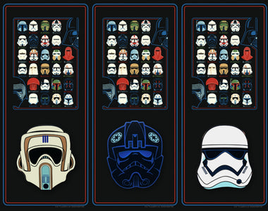 Helmets Limited Stock Bundle