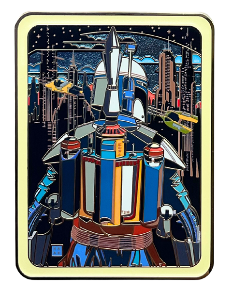 No Mistakes This Time Pin