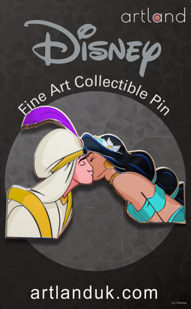 Jasmine & Prince Ali