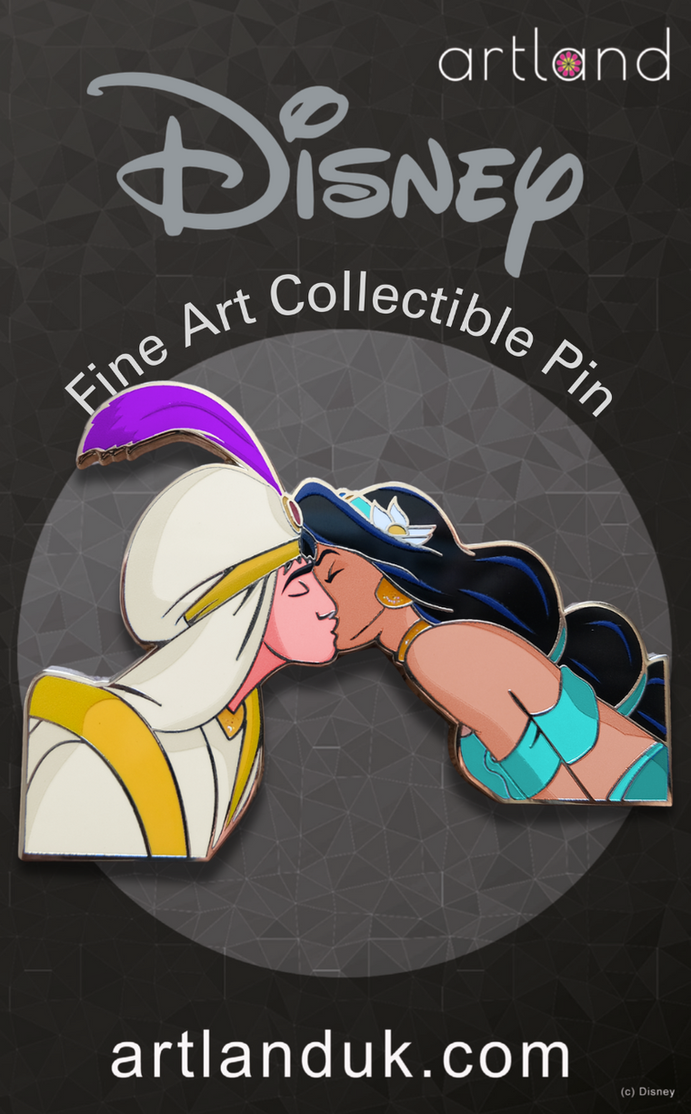 Jasmine & Prince Ali
