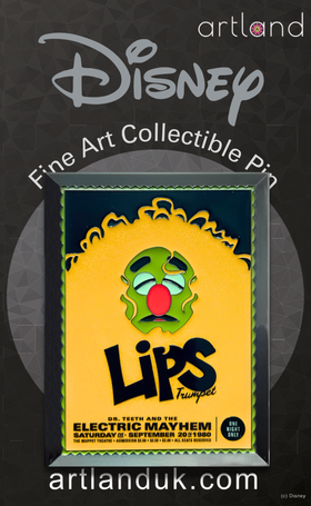 Lips Framed