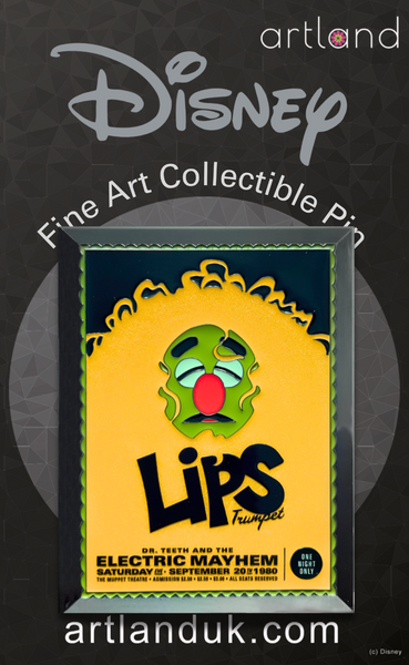 Lips Framed