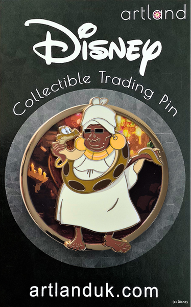 Odie & Eilonwy Set of 2