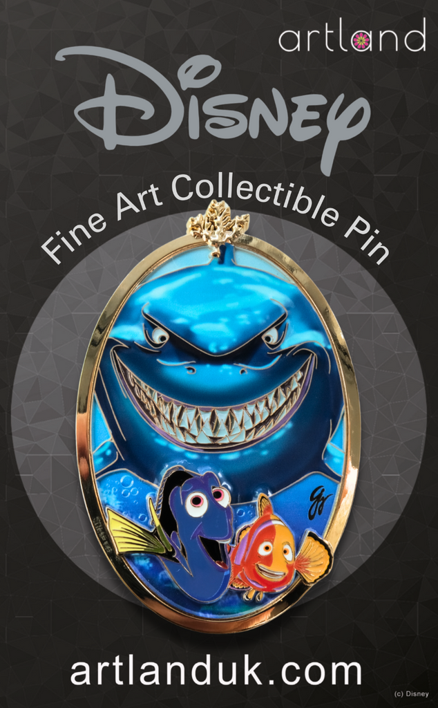 Finding Nemo Pins - Pulse Gallery